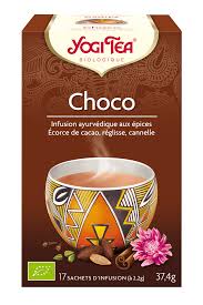 Yogi Tea Choco 